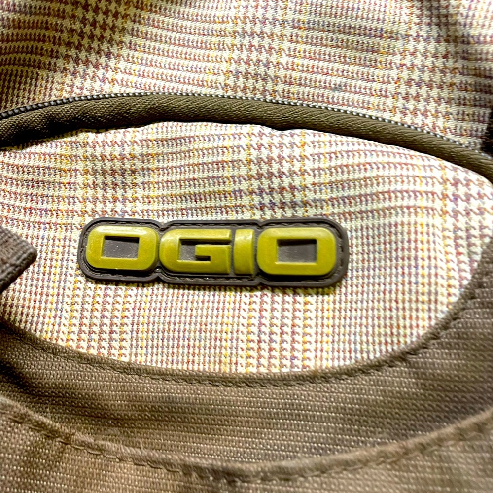 Ogio backpack with laptop pocket